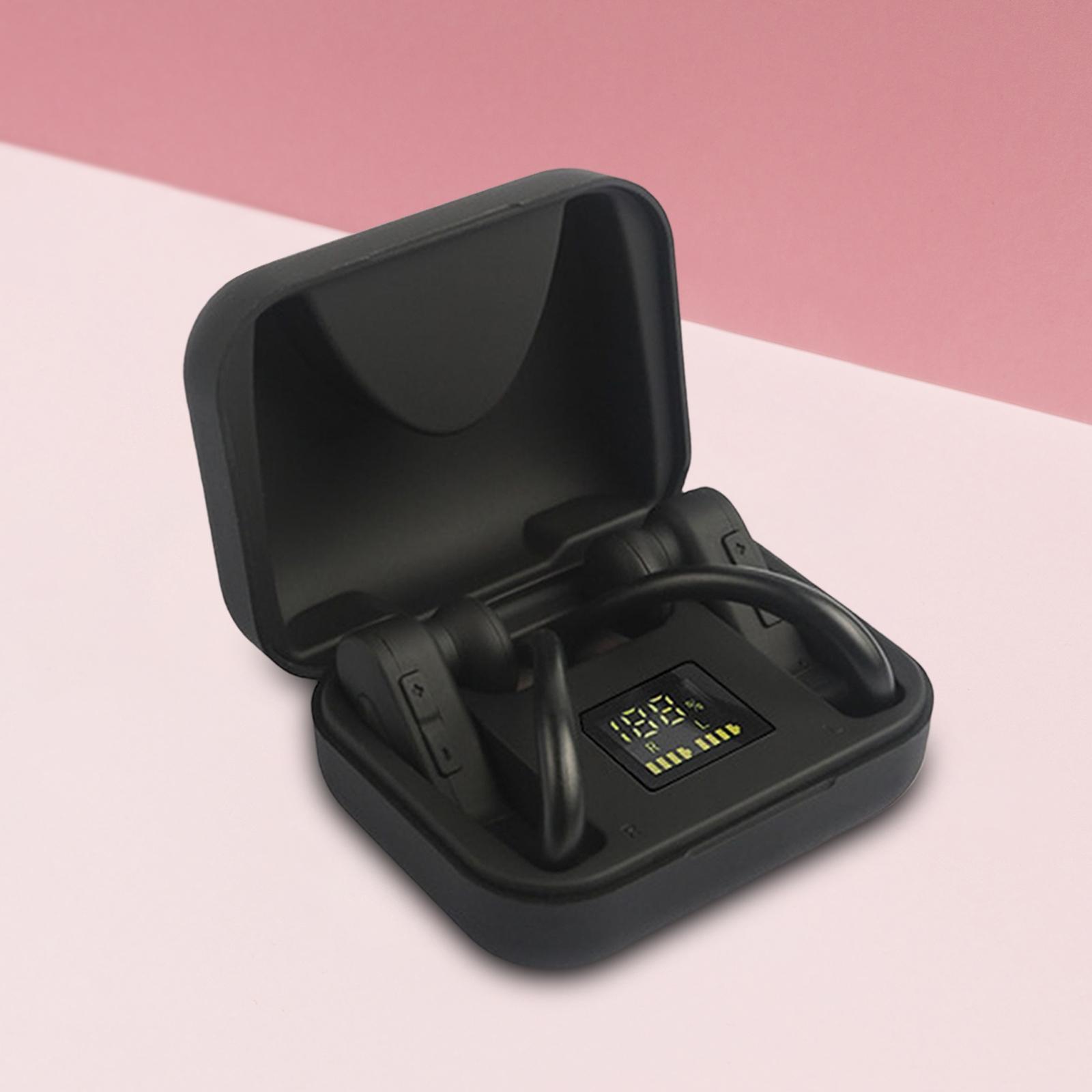 Headphones V5.0 Ergonomic Stereo Mini Headsets for Sport Laptop Gym Running