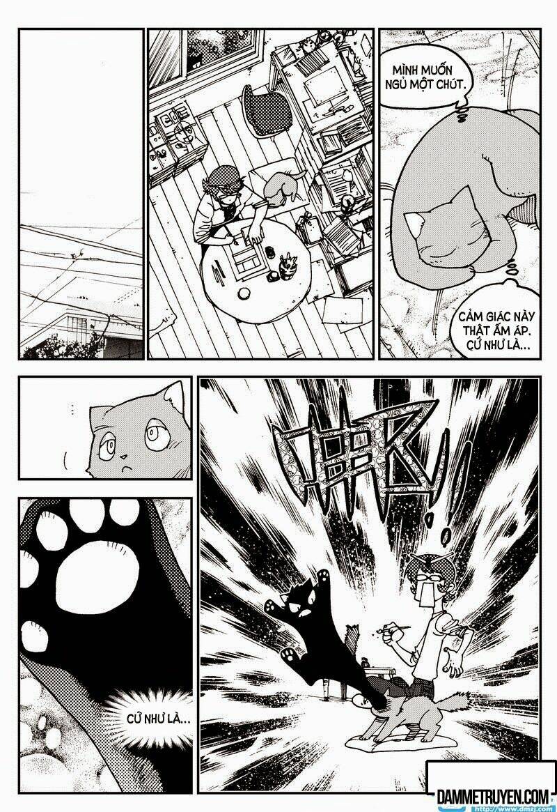 hắc bạch vô song chapter 4.1 9