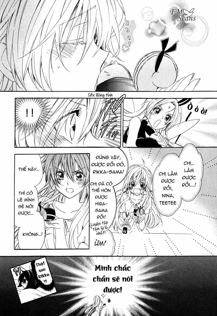 kami-sama gakuen armeria chapter 11 38