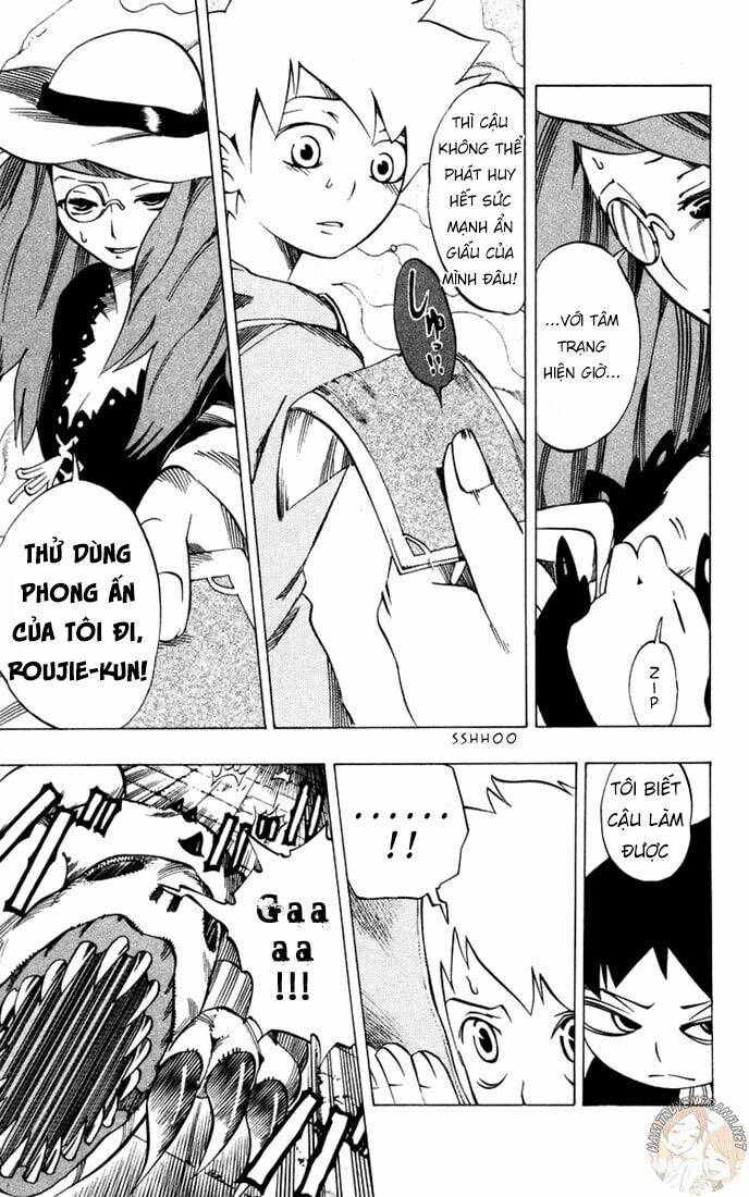 cục điều tra siêu nhiên chapter 22 16