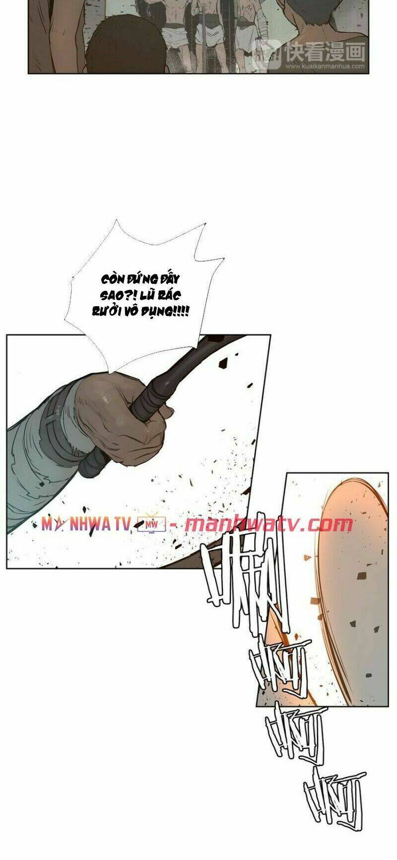 thanh gươm danh vọng chapter 16 32