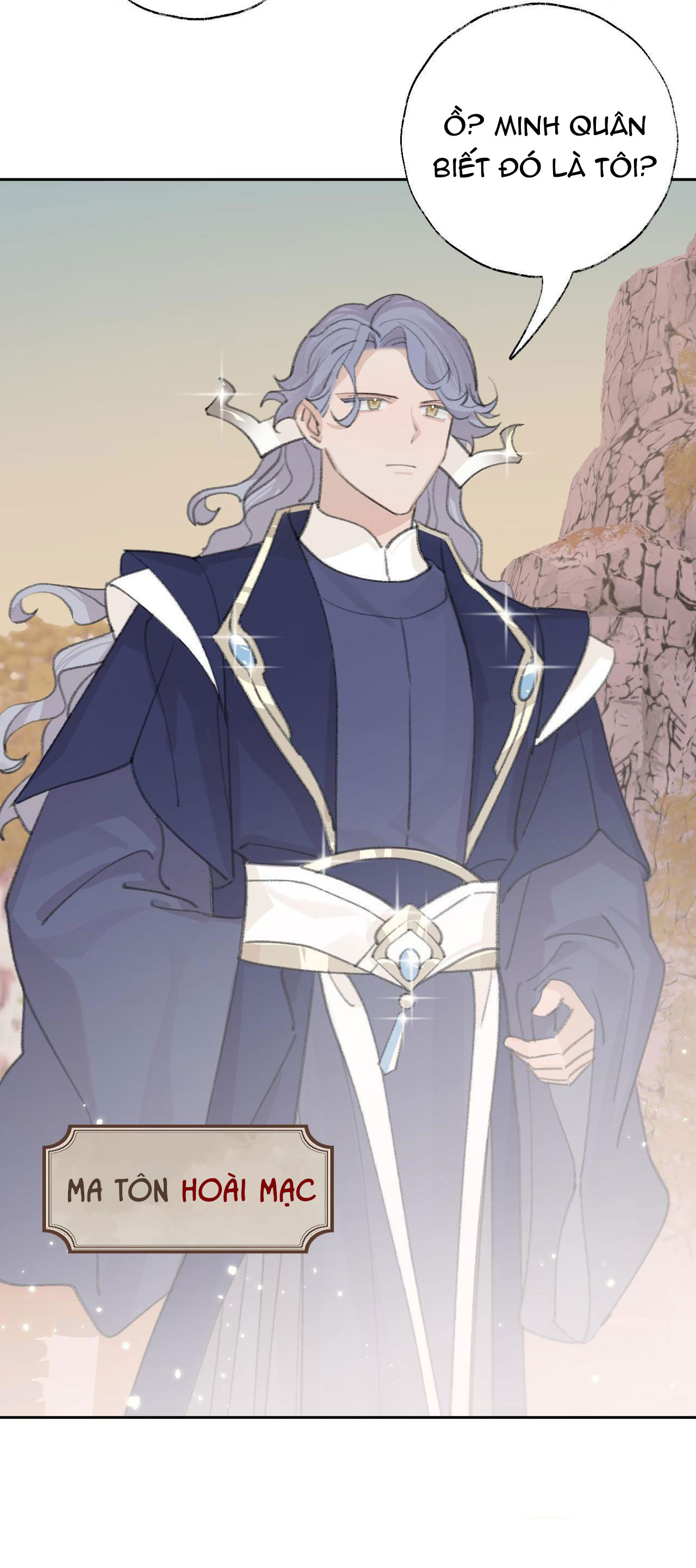 tôi lắng nghe thanh tôn chủ gọi chapter 19 16