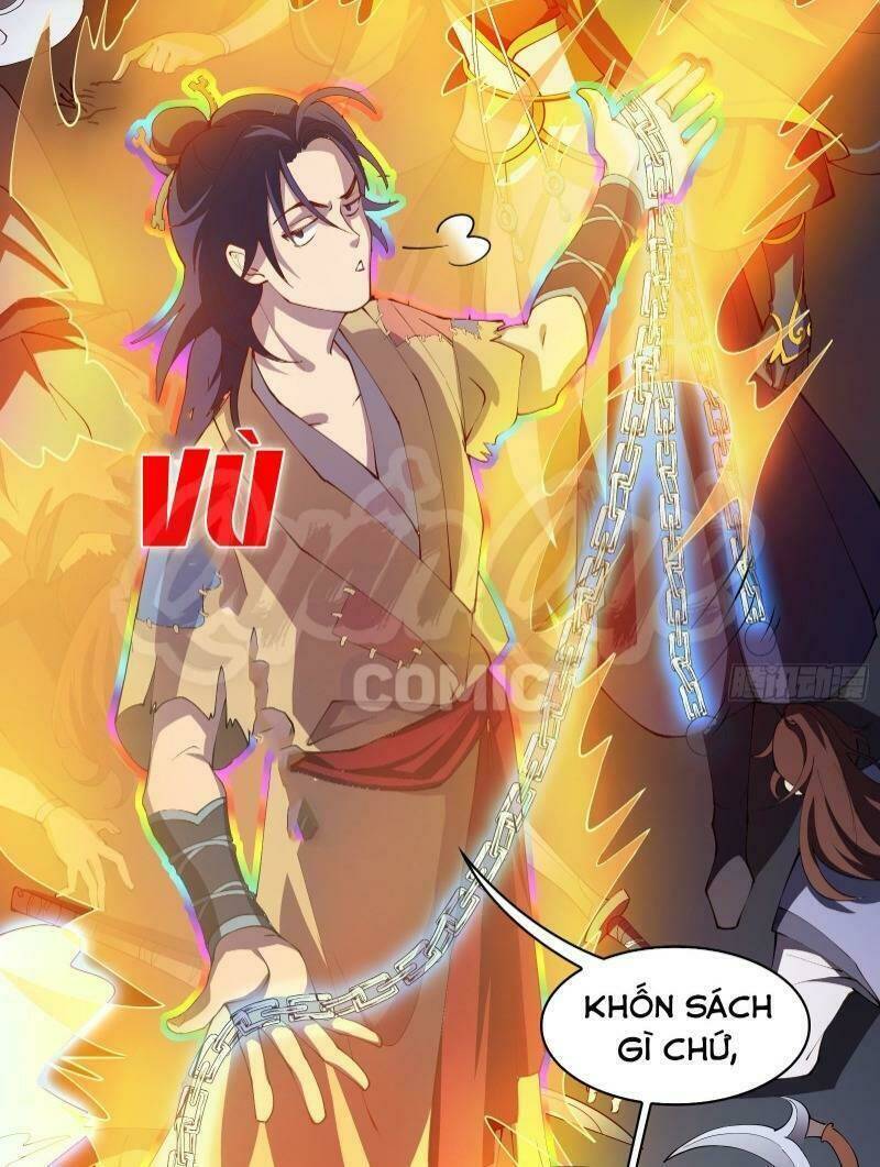 thiên mệnh long thần chapter 16 34