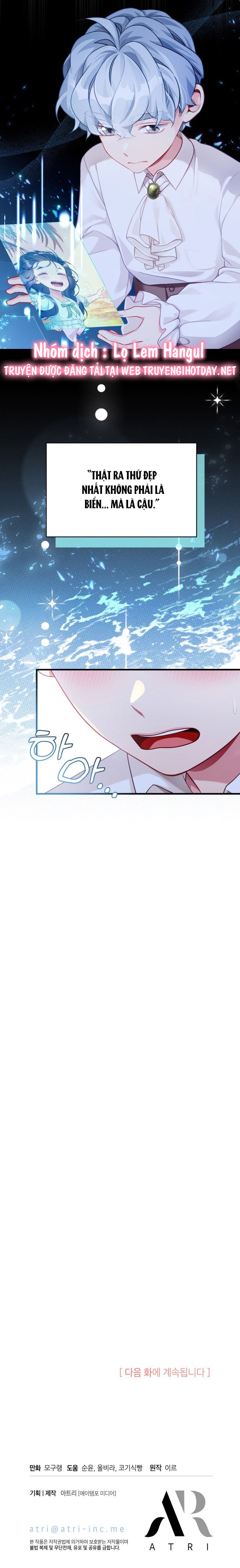 con gái chồng quá dễ thương chapter 116 20