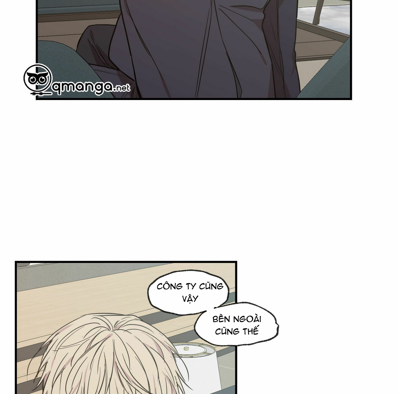 không chốn yêu đương chapter 57 36