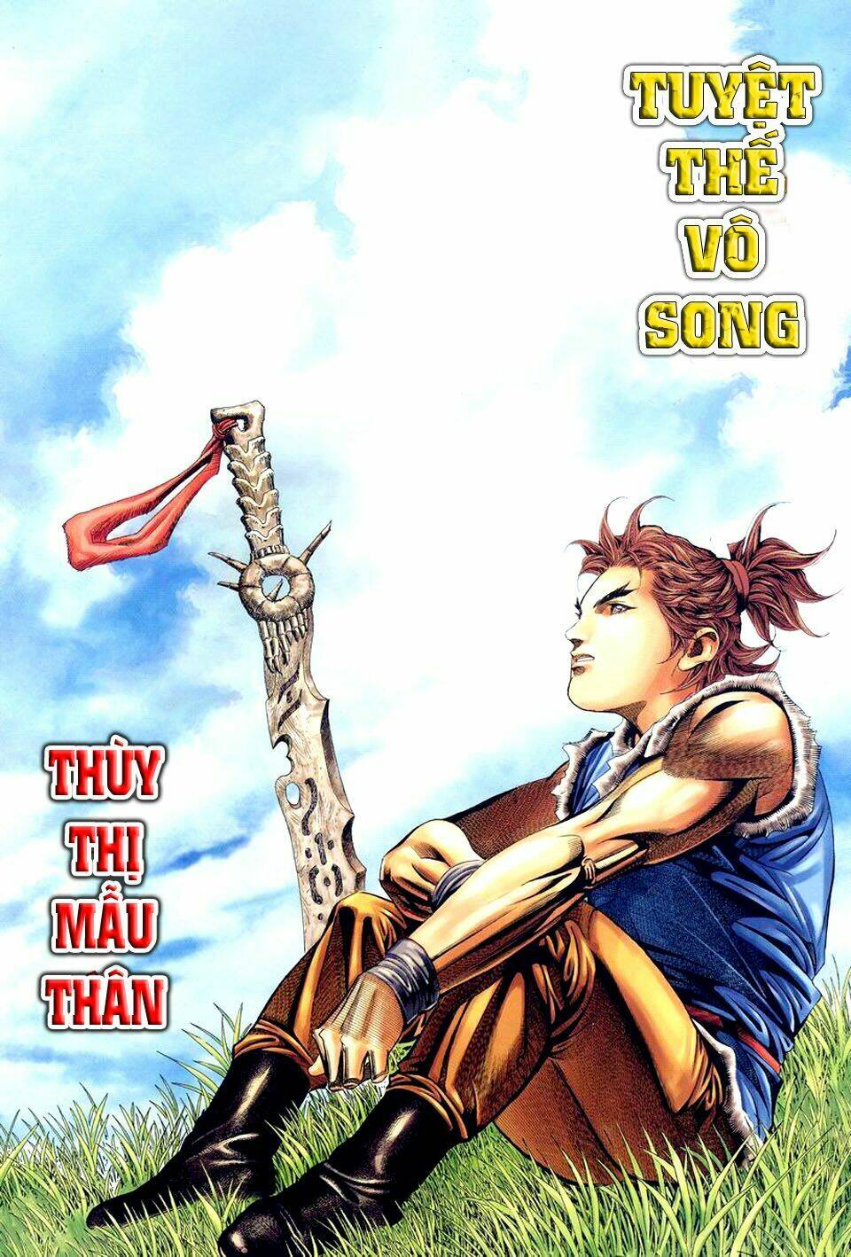 tuyệt thế vô song chapter 77 2
