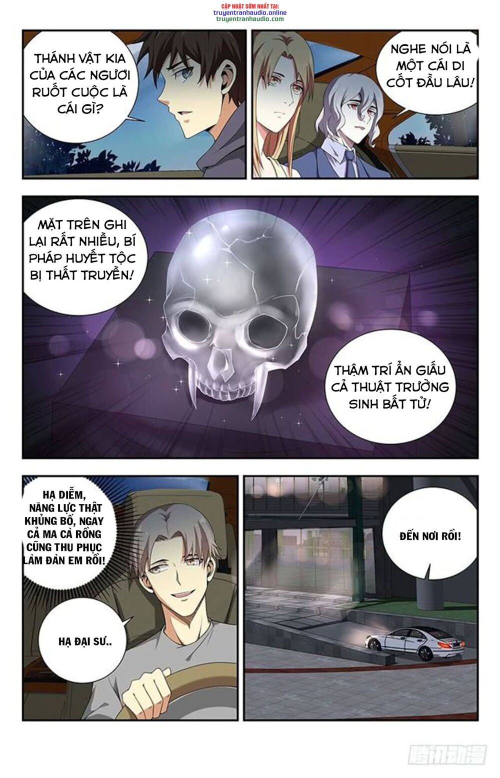 long ẩn giả chapter 107 7