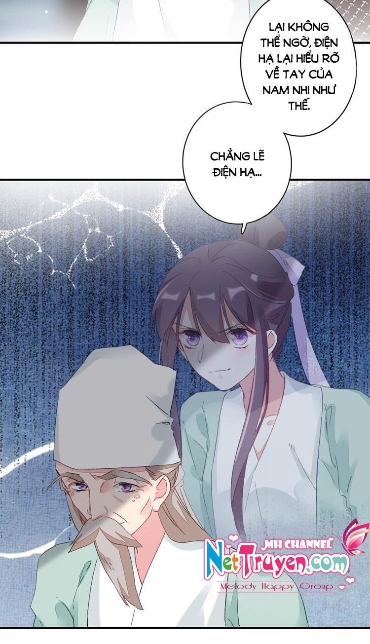 hoa nhan sách 2 chapter 17 7