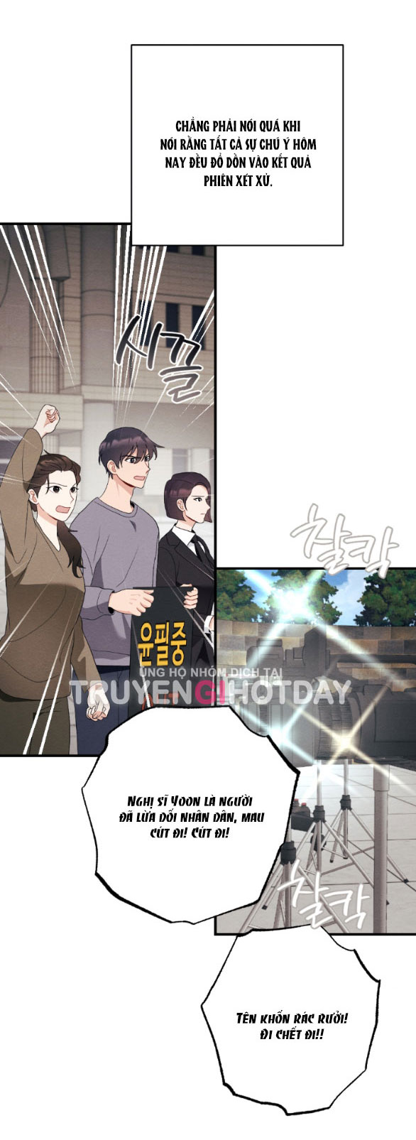 [18+] hôn nhân bị đánh cắp chapter 50.1 29