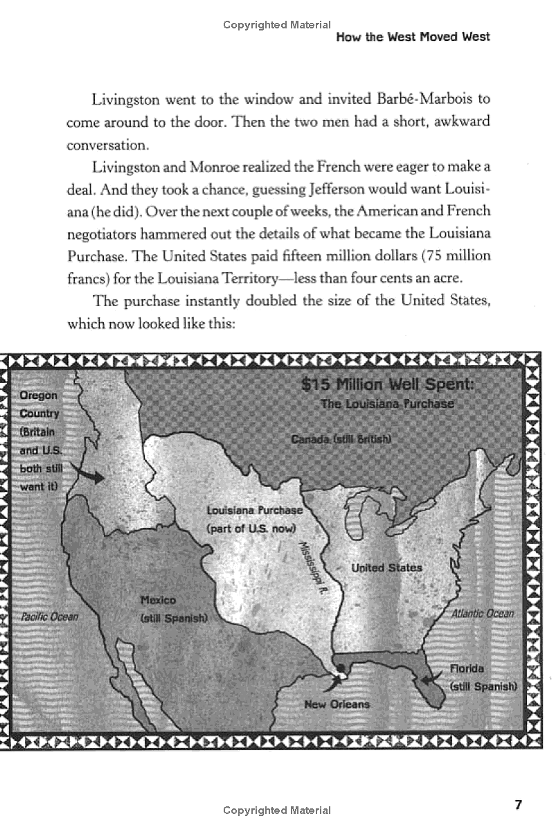 Sách ngoại văn: Which Way To The Wild West?