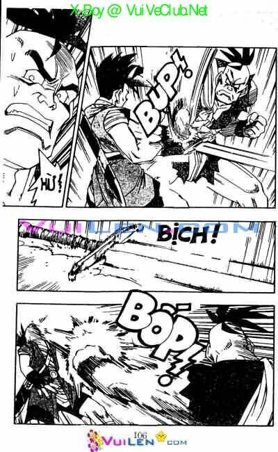 theo dấu rồng thần - dragon quest chapter 14 28