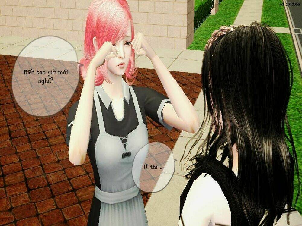 nụ cười của anh [truyện sims] chapter 3 43