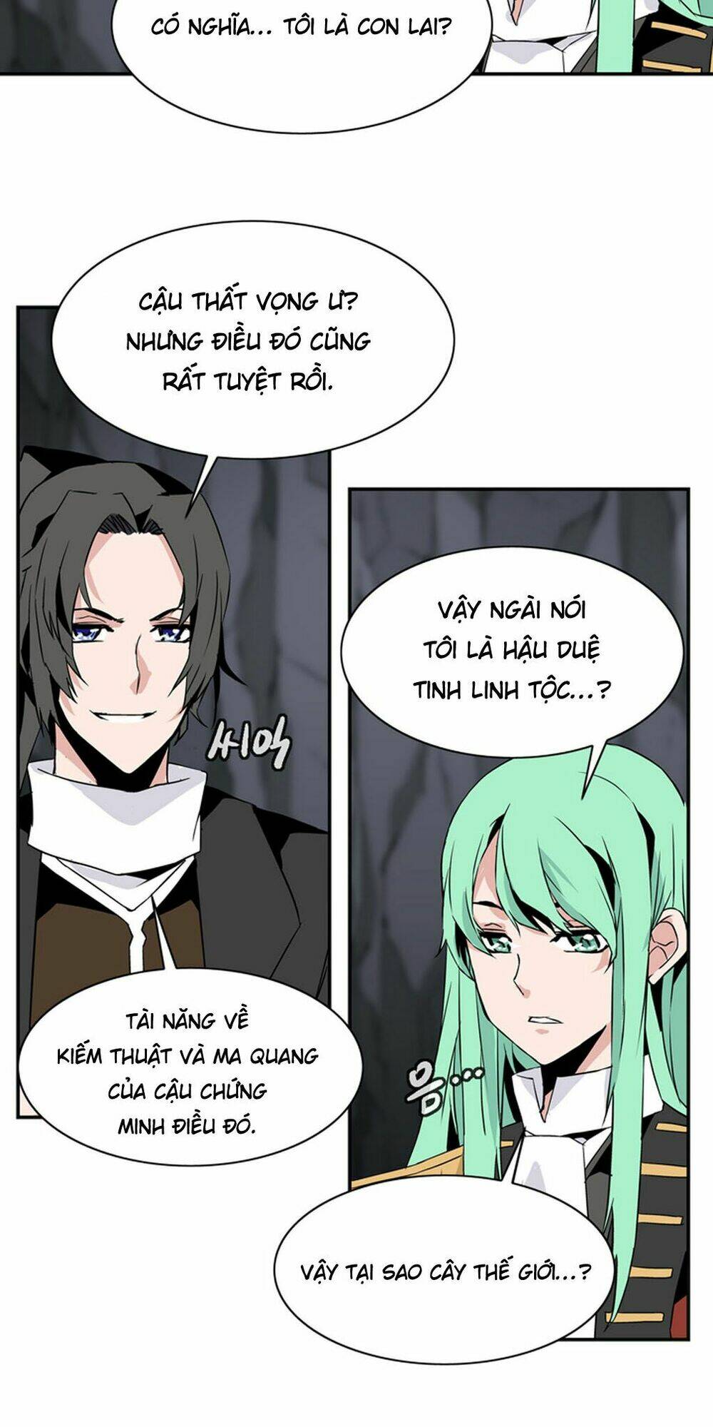 ảo mộng vương chapter 25 14