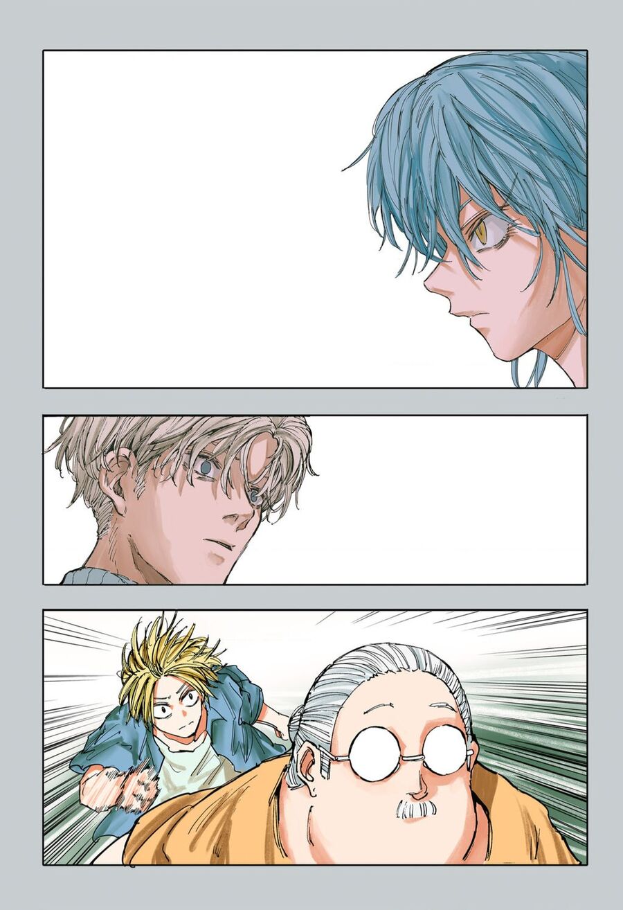 Sakamoto Days chapter 129 1