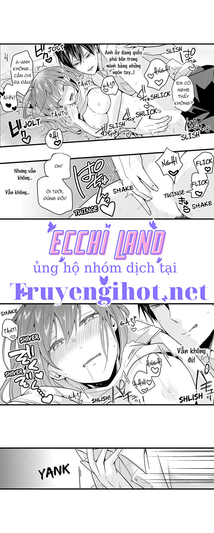 làm tình đâu cần phải cởi đồ chapter 18.2 1