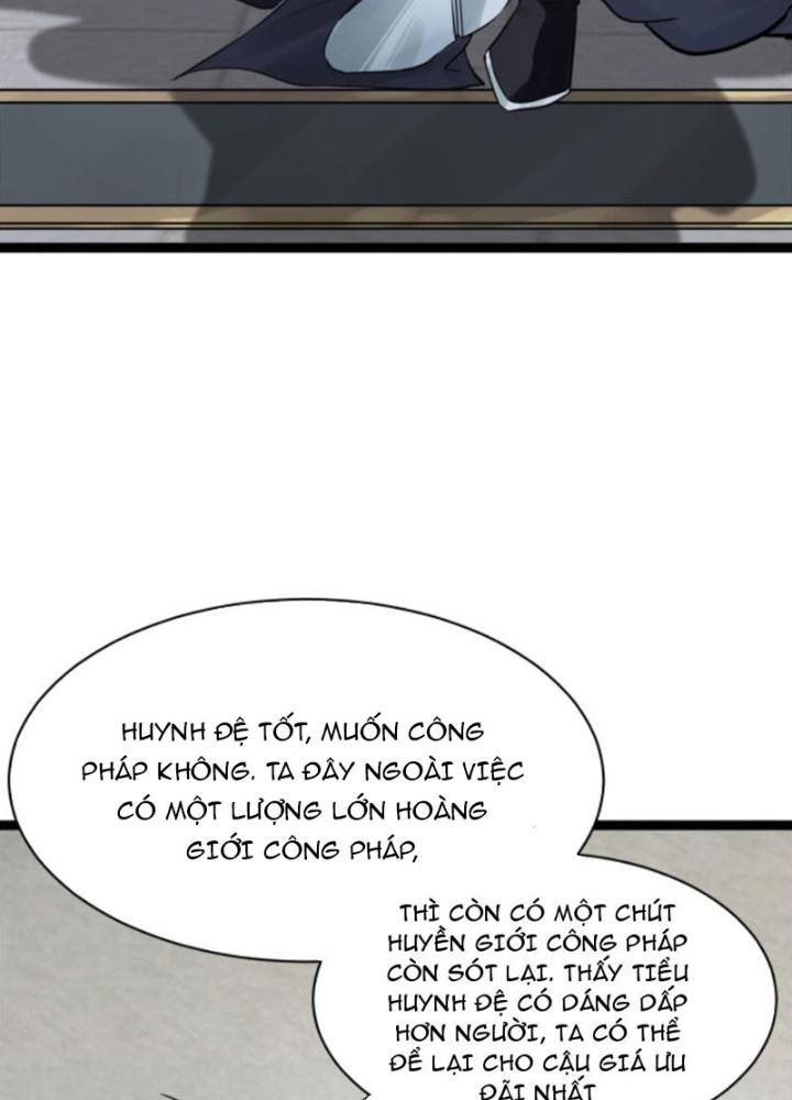 sau một vạn năm, ta làm gì cũng được chapter 4 89