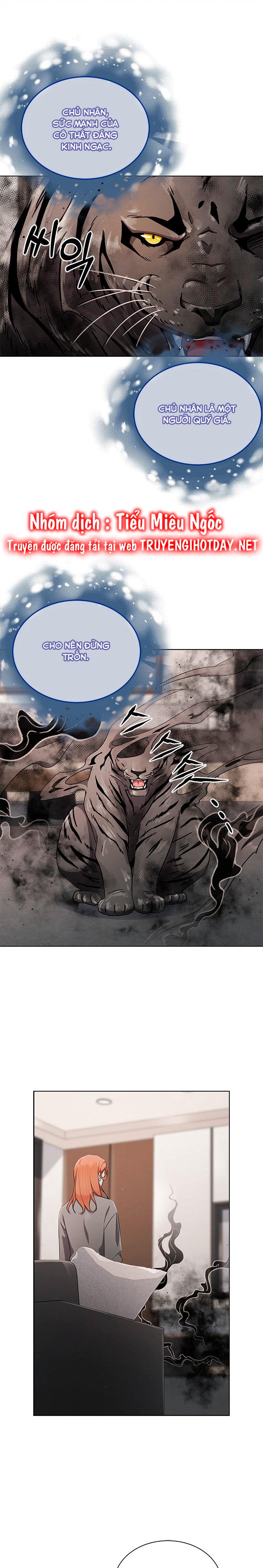 lâu đài - cô dâu của ma chapter 99 2