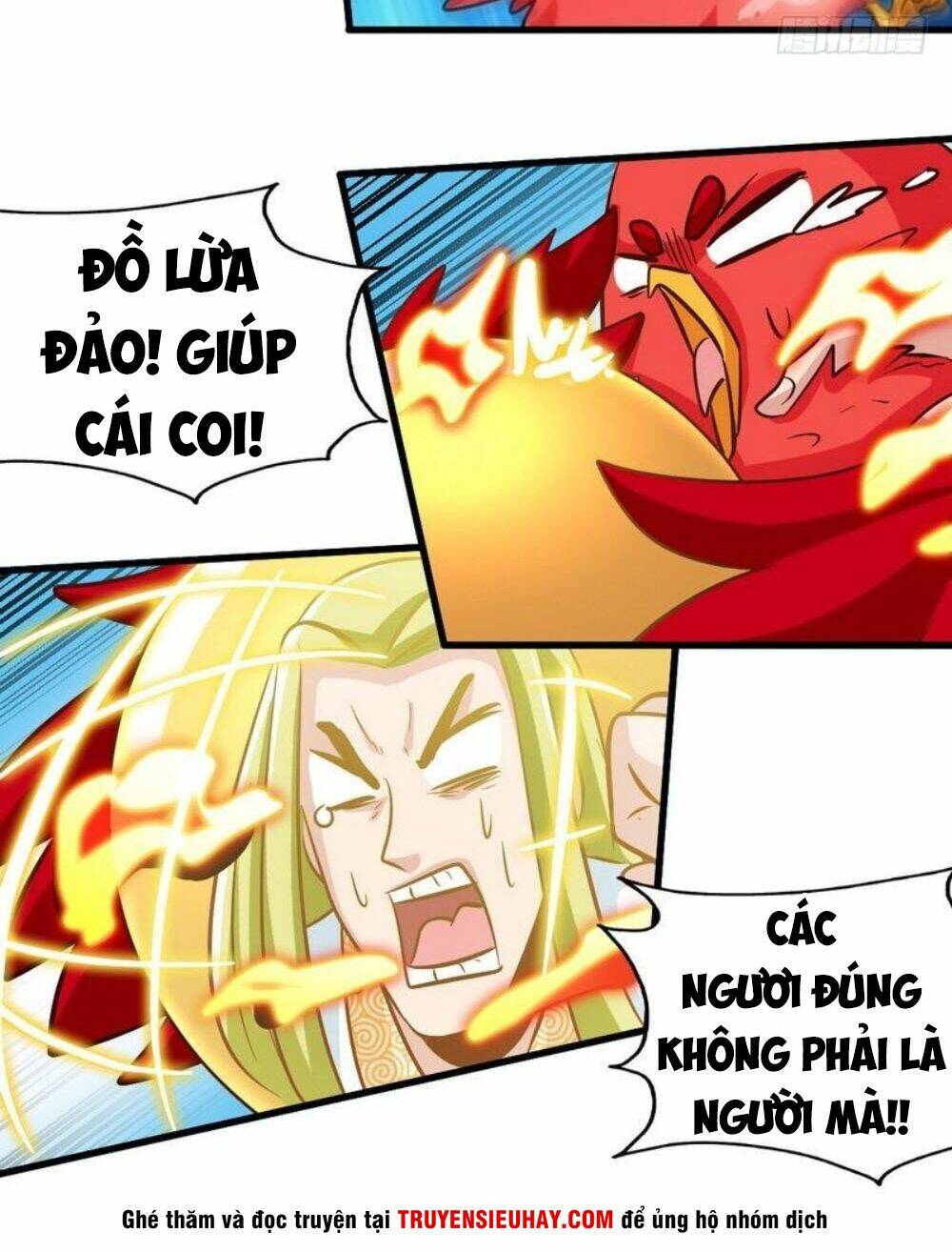 chí tôn thần ma chapter 130 20