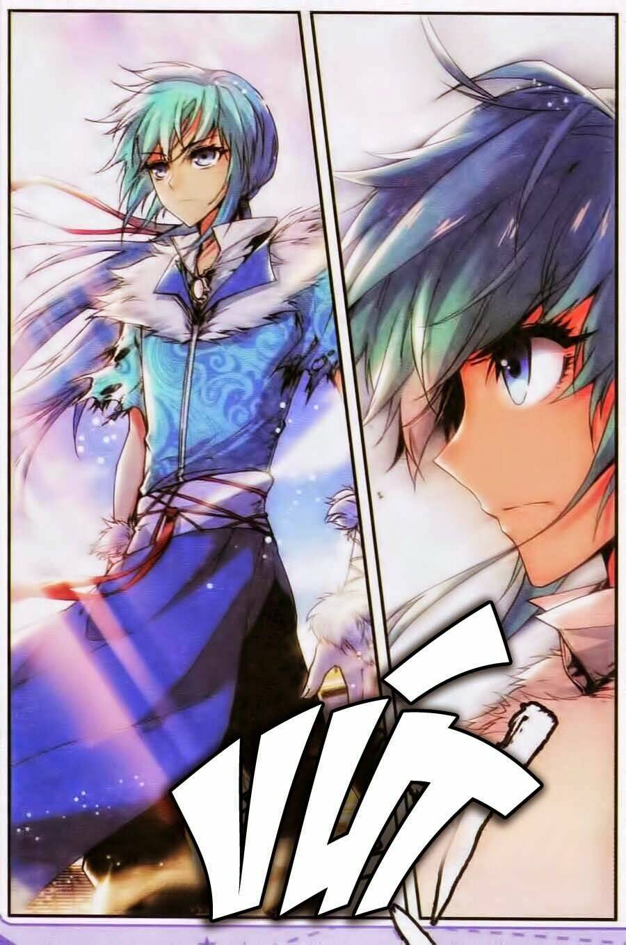 mãng hoang kỷ chapter 12 3