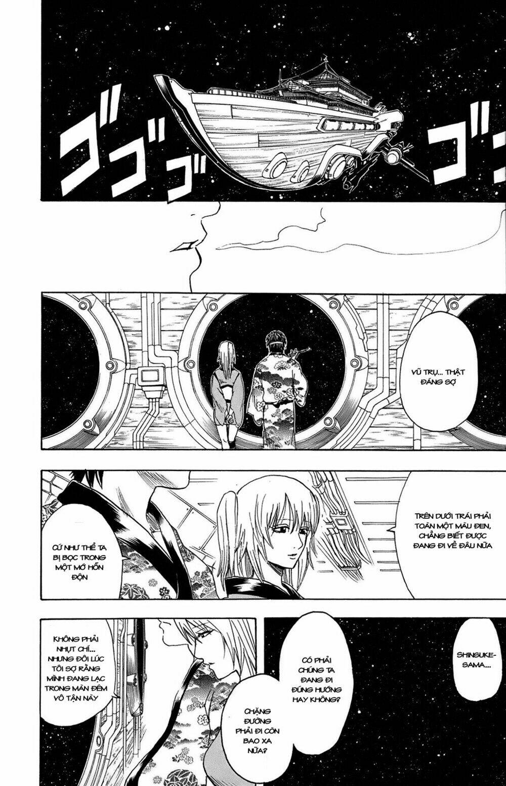 gintama - linh hồn bạc chapter 310 21