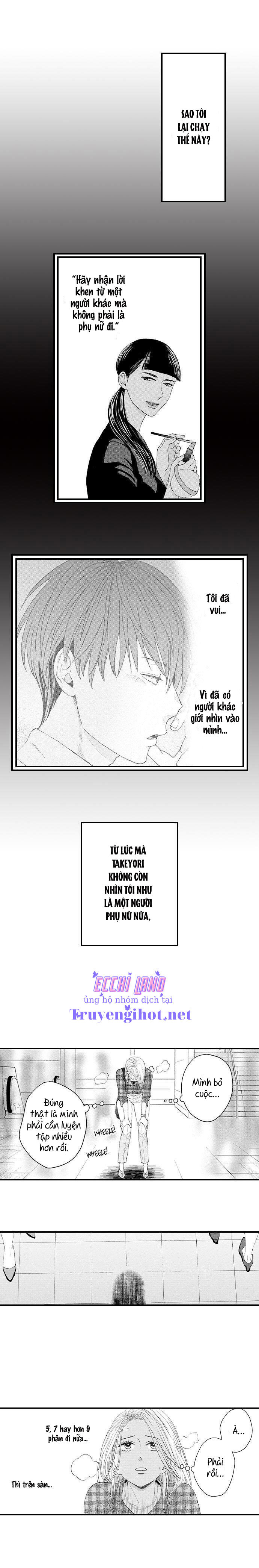 Liệu Người Vẫn Còn Hứa Nguyện Một Tình Yêu Son Sắt chapter 29.2 - Trang 5