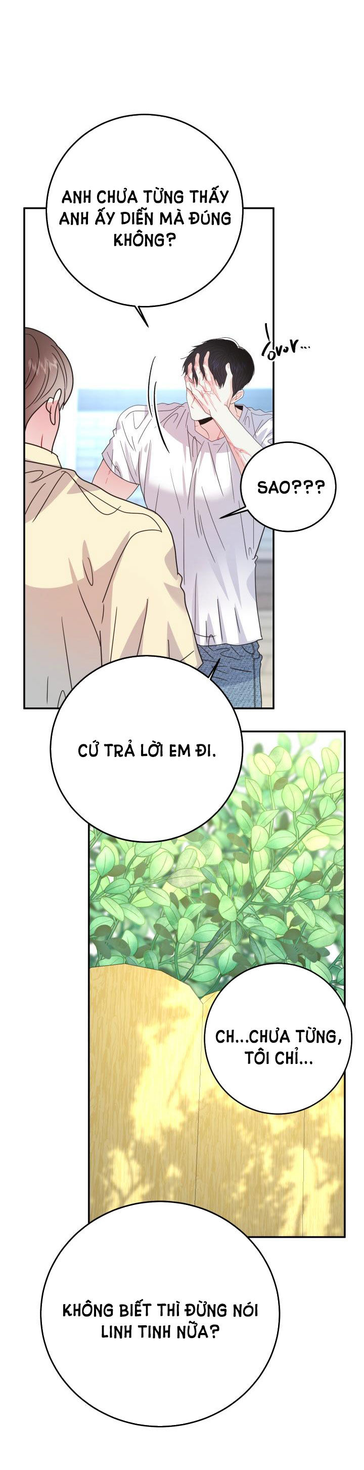 YÊU EM THÊM LẦN NỮA (LOVE ME AGAIN) chapter 21.2