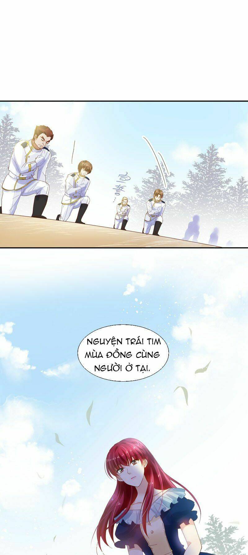 ác nữ cải biến chapter 27 11