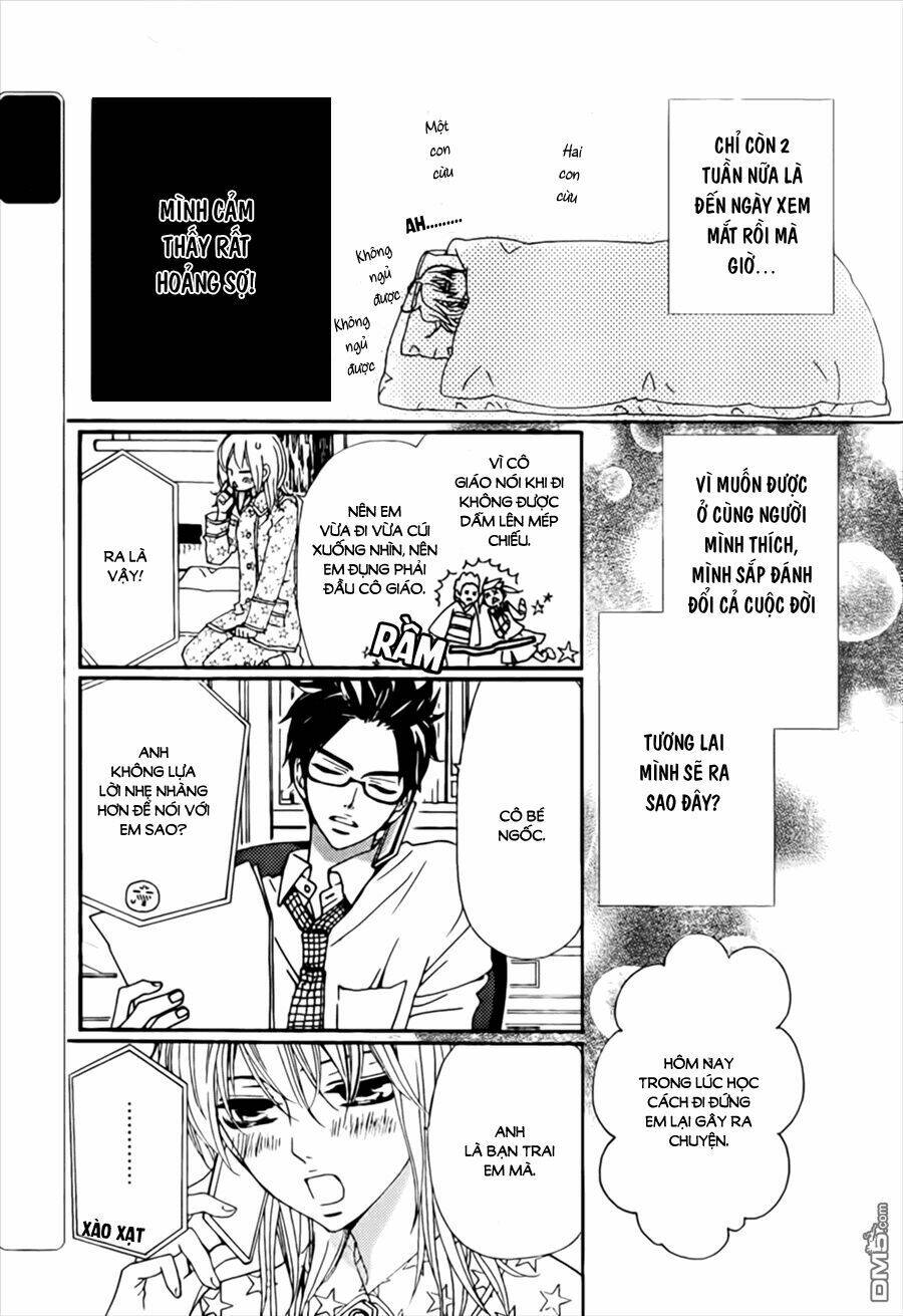 megami no libra chapter 8 5