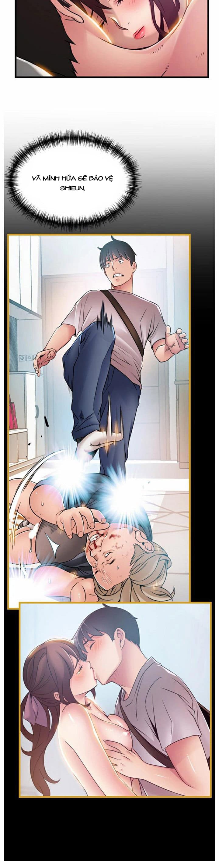 điểm yếu chapter 52 34