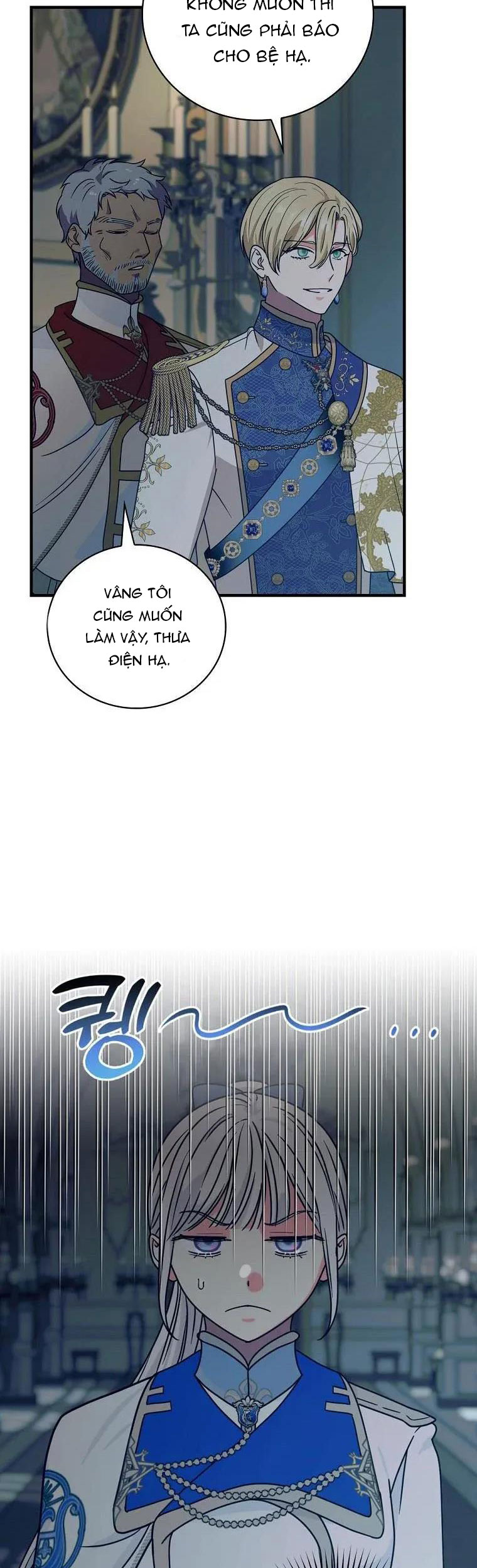 hiệp sĩ băng giá chapter 54.1 9