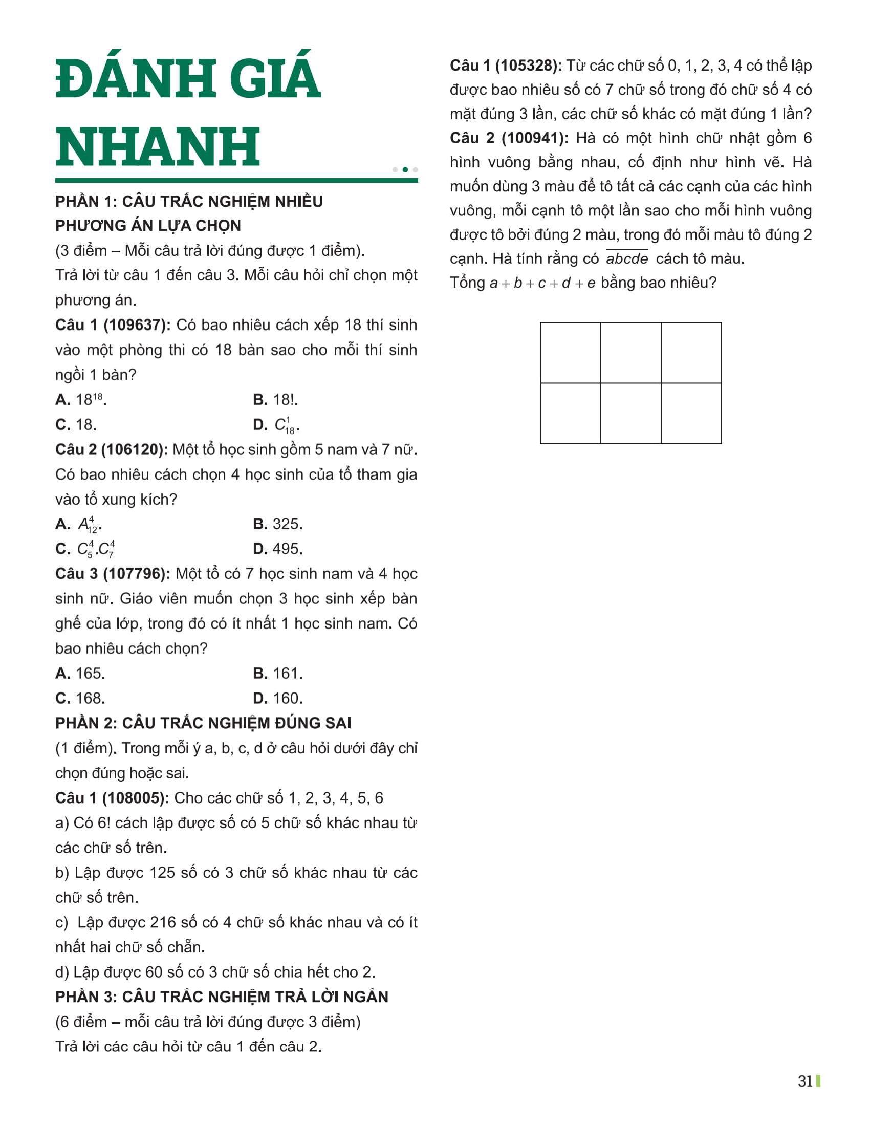 Sách - Đột Phá Tư Duy Toán 10 - Tập 2
