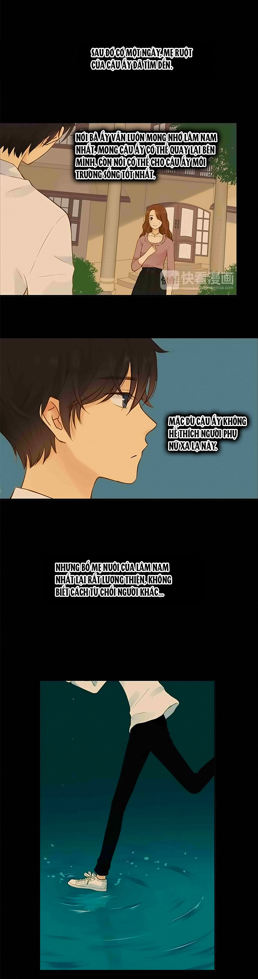 Bạc Hà Chi Hạ 2 chapter 21 - Trang 4