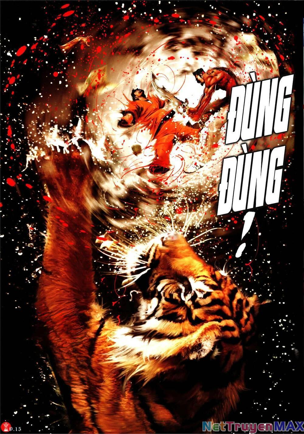 hỏa vũ diệu dương chapter 981 14