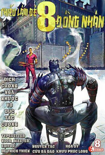 thiếu lâm đệ 8 đồng nhân chapter 8 1