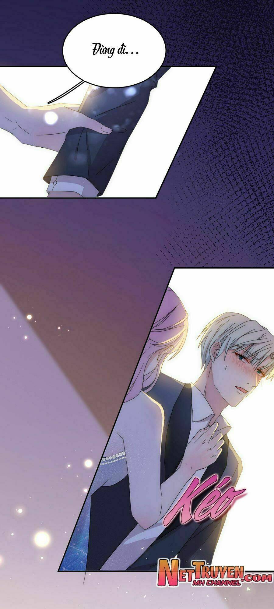 hoàn mỹ lão công tiến hóa luân chapter 115 30