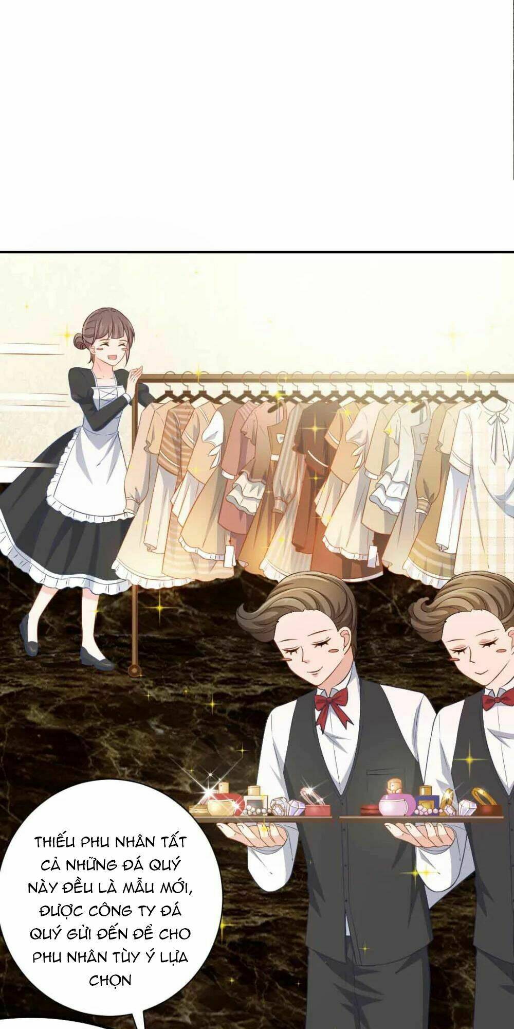 phụng tử thành hôn : tiên thê không được trốn chapter 6 34