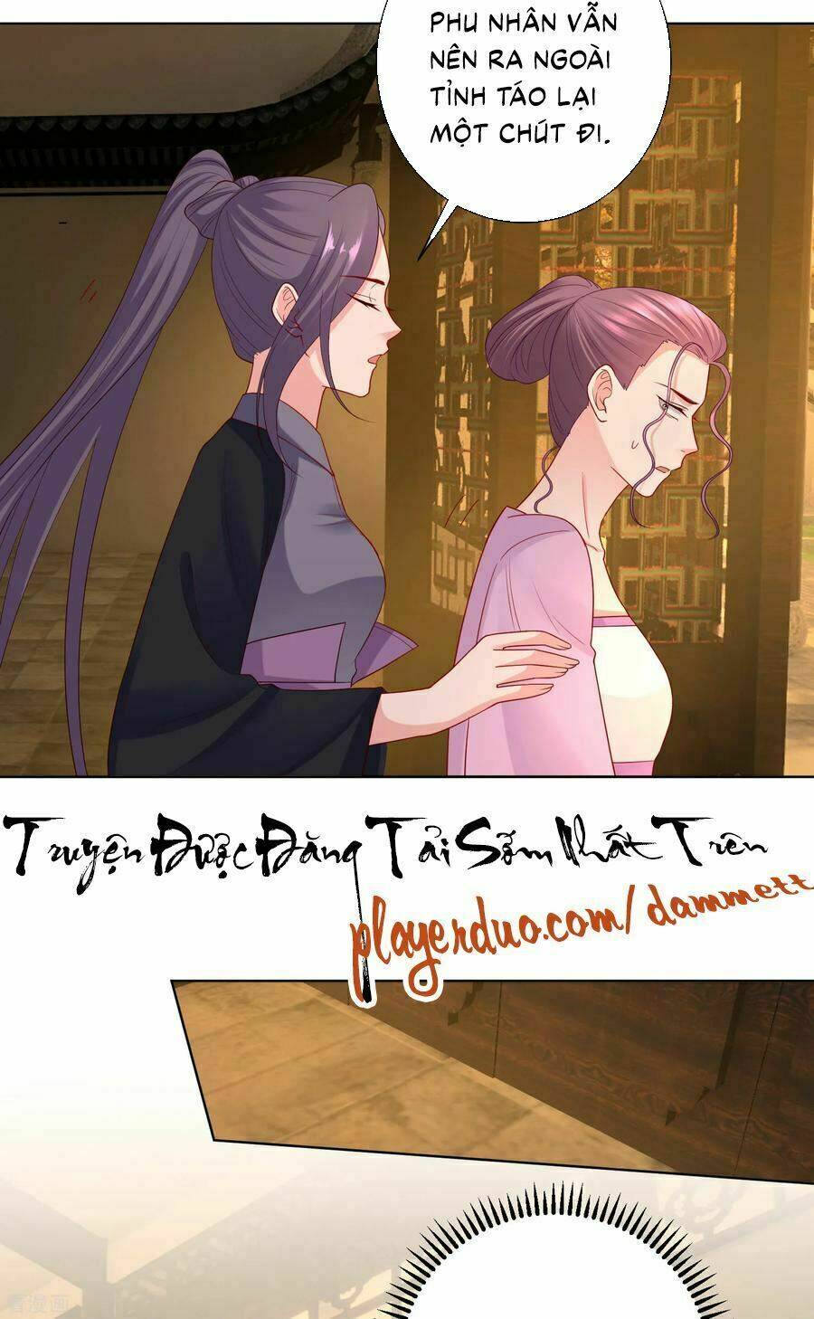 độc y đích nữ chapter 135 6