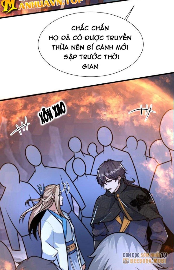 ta nuôi ma quỷ ở trấn ma ti chapter 160 41