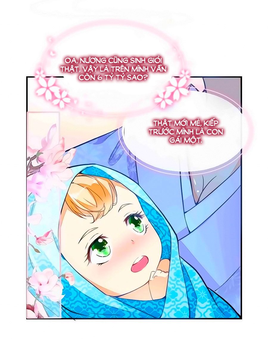 nông nữ thù sắc chapter 2 4