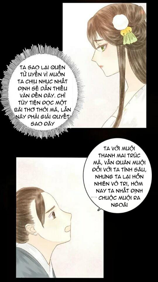 vương gia bá đạo và bác sĩ xinh đẹp chapter 8 2