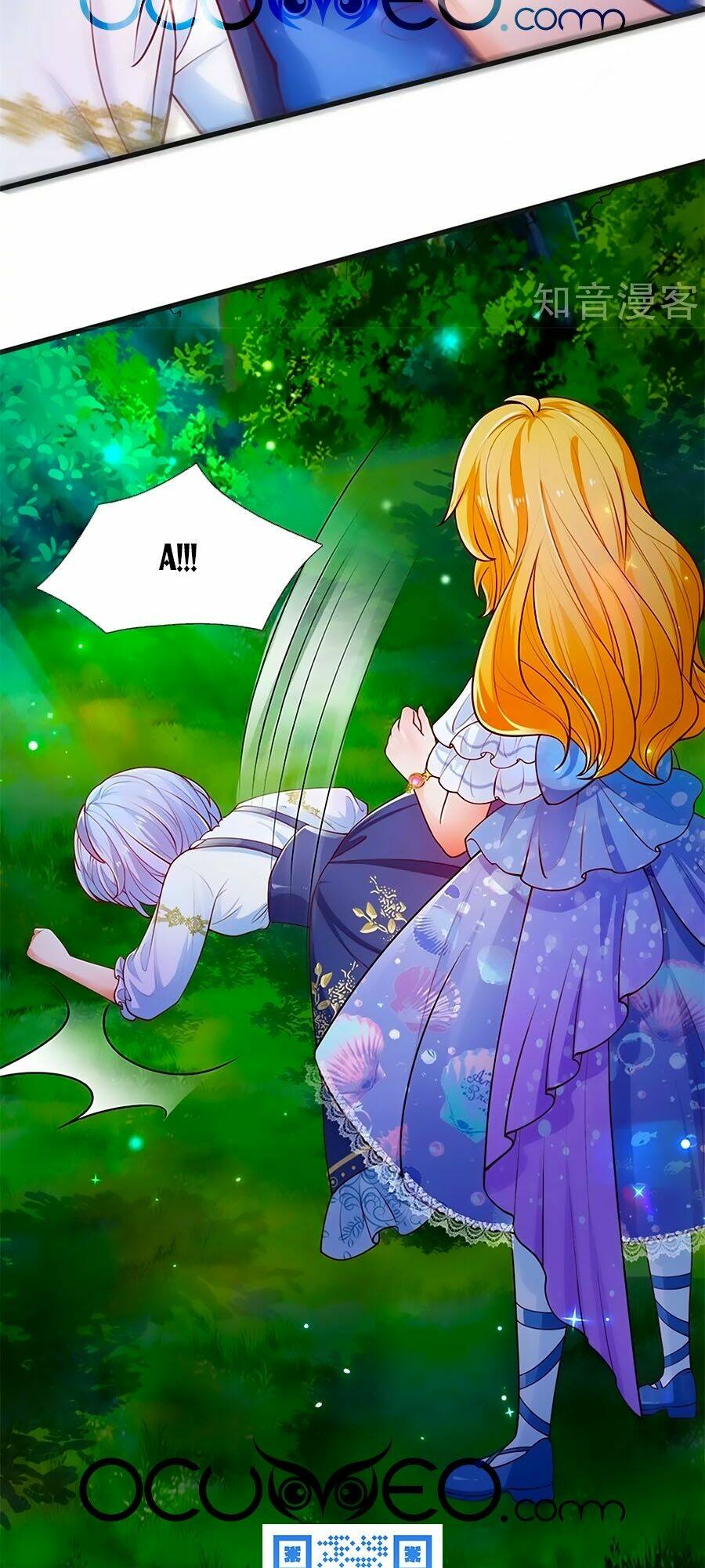 bỗng một ngày trở thành con gái nhà vua chapter 232 33