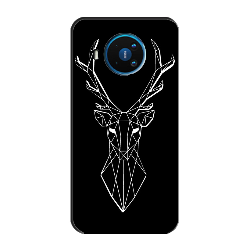 Ốp Lưng Dẻo Dành Cho NOKIA 8.3