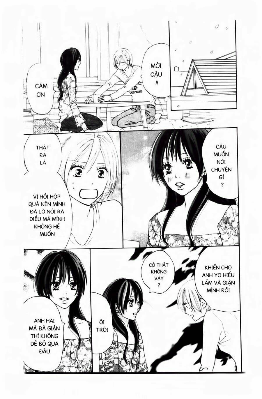 chuyện cấp iii chapter 23 3