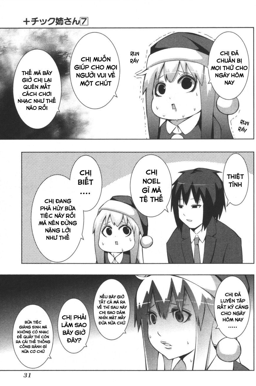 kyou kara hitman - sát thủ tạm thời chapter 119 5