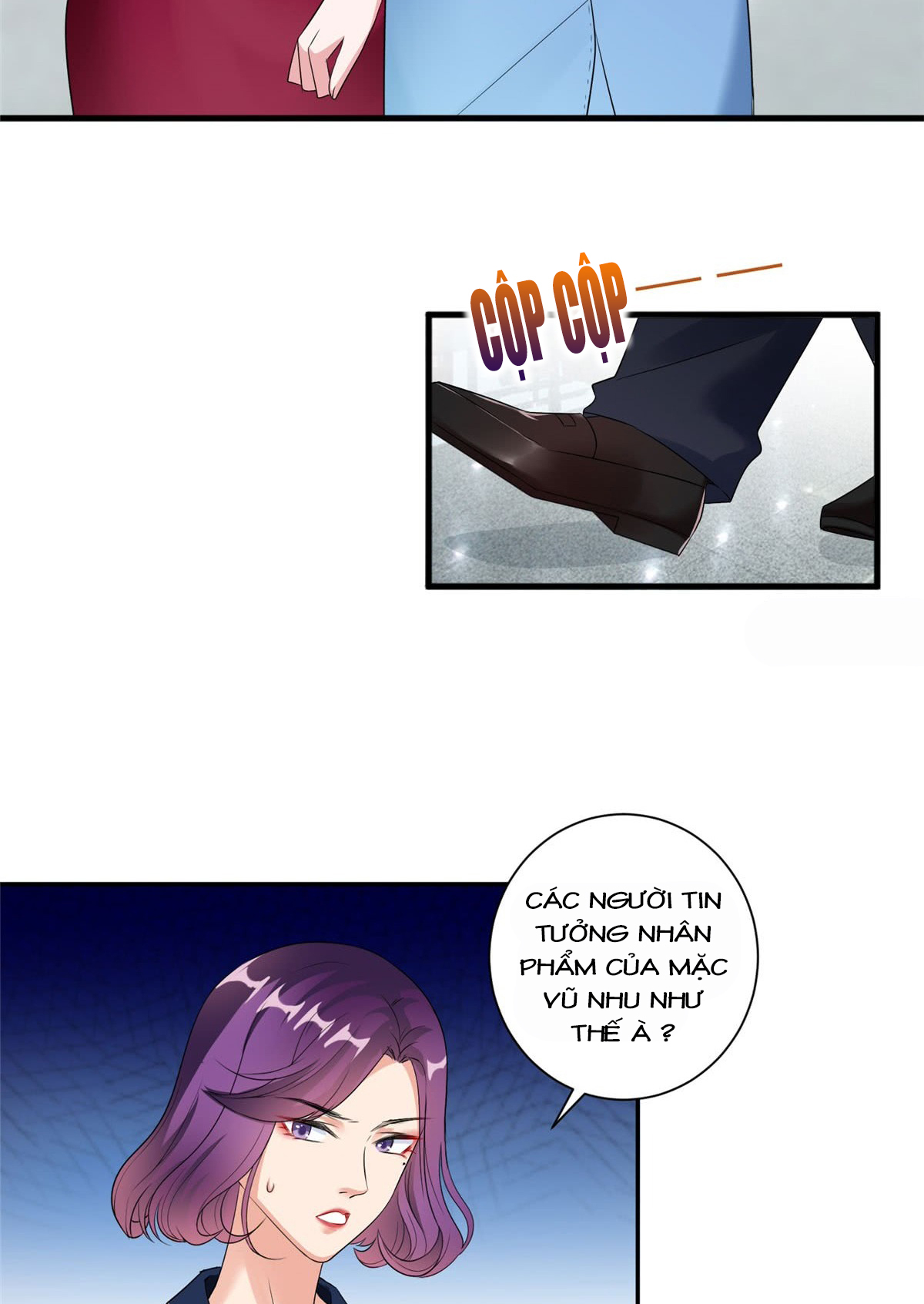 thí hôn lão công, cần giúp sức chapter 58 13