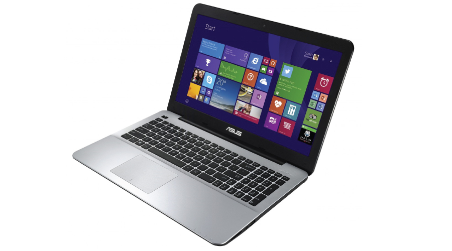 Laptop Asus X555UJ-XX064D i5.6200U / 4Gb/ GT920 15.6 inch ( Đen ) - Chính Hãng Nhập Khẩu