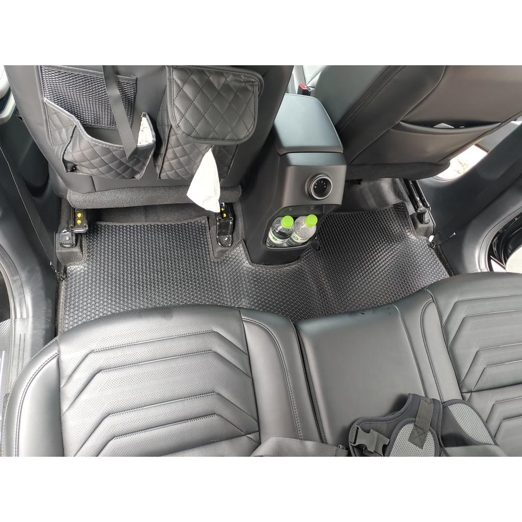 Thảm lót ô tô KATA cho xe Kia Carens-6 chỗ ngồi- Khít với sàn, Chống thấm, Không mùi, Không ẩm mốc