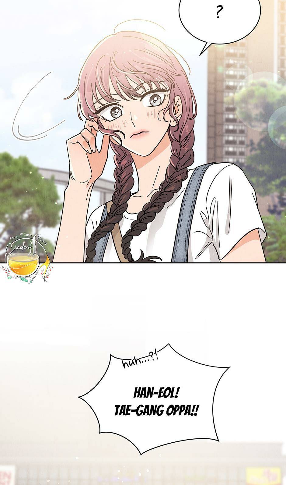 chào nhé, không làm thông gia nữa đâu! chapter 53 10