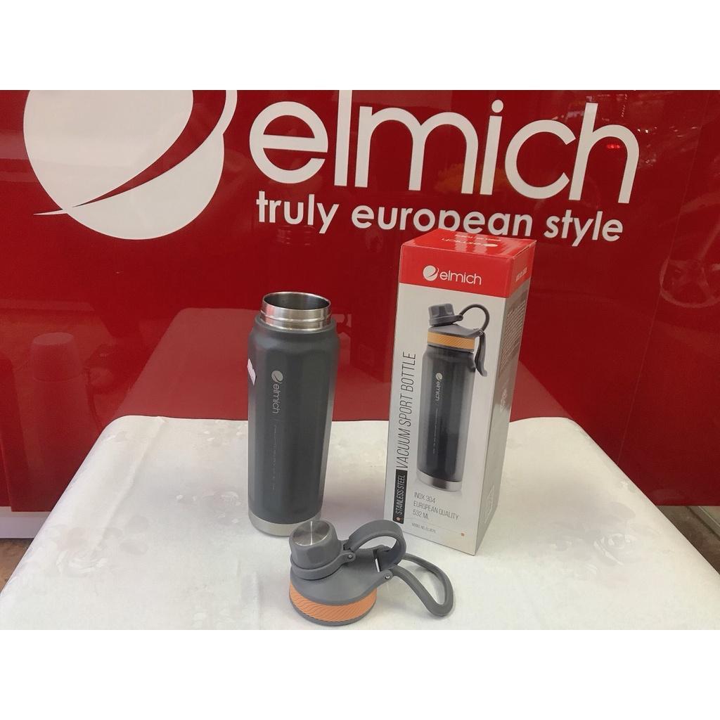 Bình giữ nhiệt Elmich inox 304 532ml EL3675