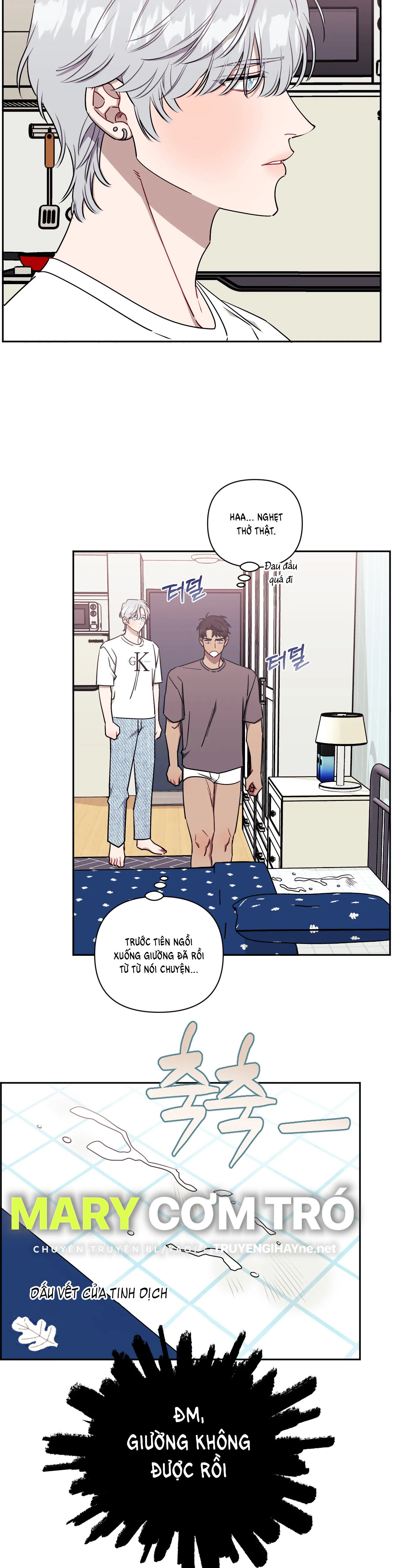 hơn cả bạn bè chapter 46.1 6